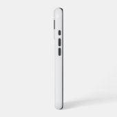 カスタムネーム&テキストゴルフ iPhone 16ケース (左側面)
