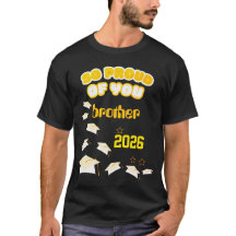 カスタムネーム ファミリー 卒業 Tシャツ –