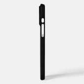 カスタムネーム プライド Case-Mate iPhoneケース (裏面 / 左)