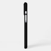 カスタムネーム プライド iPhoneケース (左側面)