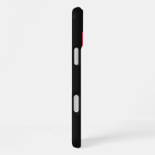 カスタムネーム プライド iPhoneケース (右側面)