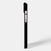 カスタムネーム メキシコ鷲 Case-Mate iPhoneケース (裏面 / 左)