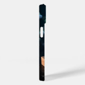 カスタムネーム ラブ 写真 パーソナライズ Case-Mate iPhoneケース (裏面 / 右)