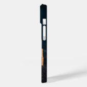 カスタムネーム ラブ 写真 パーソナライズ Case-Mate iPhoneケース (裏面 / 左)