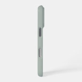カスタムネーム Ash Color iPhoneケース iPhone 16 Proケース (右側面)