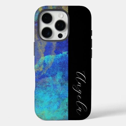 カスタムネーム Case-Mate iPhoneケース (裏面)