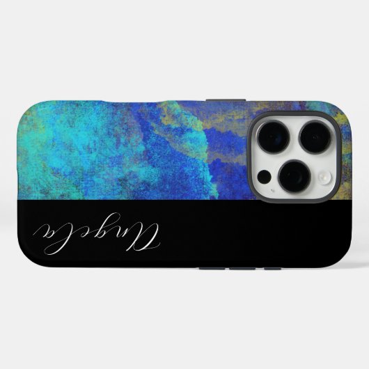 カスタムネーム Case-Mate iPhoneケース (裏面 (横))