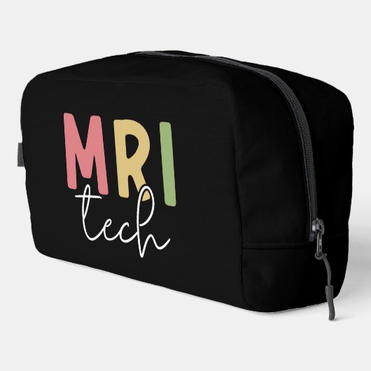 カスタムネーム MRI 技師 | MRI 技師へのギフト ドップキット (右コーナー)
