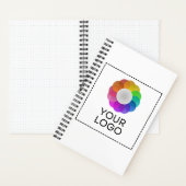 カスタムノートブック – 最小数量なし ノートブック (内側)