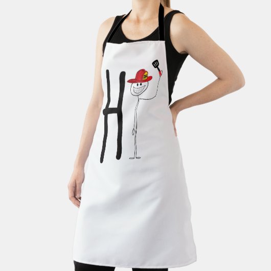 カスタムハイガイ エプロン (インサイチュ)