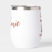 カスタムハイランド牛を愛する女の子だけ (右面)