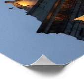 カスタムハウスタワーボストンポスター ポスター (角)