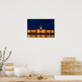 カスタムハウスダブリン ポスター (キッチン)