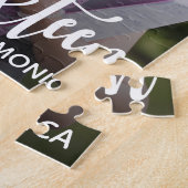 カスタムハッピースウィート16 | 誕生日パズル ジグソーパズル (側面)