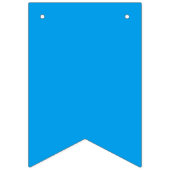 カスタムハッピーバースデーパーティーのバンティングバナーフラグ バンティングフラッグ (第1の旗)