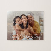 カスタムハッピーマザーズ ジグソーパズル (横)