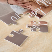 カスタムハッピーマザーズ ジグソーパズル (側面)