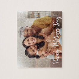 カスタムハッピーマザーズ ジグソーパズル