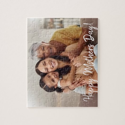 カスタムハッピーマザーズ ジグソーパズル (縦)
