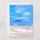 カスタムハッピーリタイア (正面)