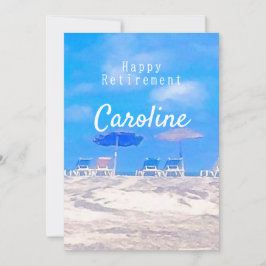 カスタムハッピーリタイア