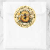 カスタムハニーシール ラウンドシール (バッグ)