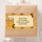 カスタムハニーラベル ラベル (インサイチュ)