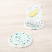 カスタムハミングバードコースター コースター (側面)