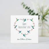 カスタムハミングバードハート シーズンカード (スタンド正面)