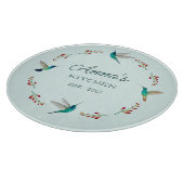 カスタムハミングバード カッティングボード (角)