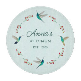 カスタムハミングバード カッティングボード