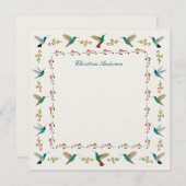 カスタムハミ縁どグ ノートカード (正面/裏面)