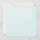 カスタムハミ縁どグ ノートカード (裏面)