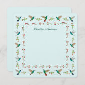 カスタムハミ縁どグ ノートカード (正面/裏面)