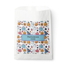 カスタムハロウィンイベントトリートファントバッグ