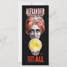 カスタムハロウィン招待状