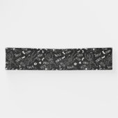 カスタムハロウィン装飾パーティー 横断幕 (横)