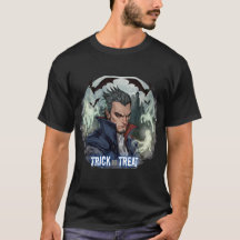 カスタムハロウィンTシャツ 2