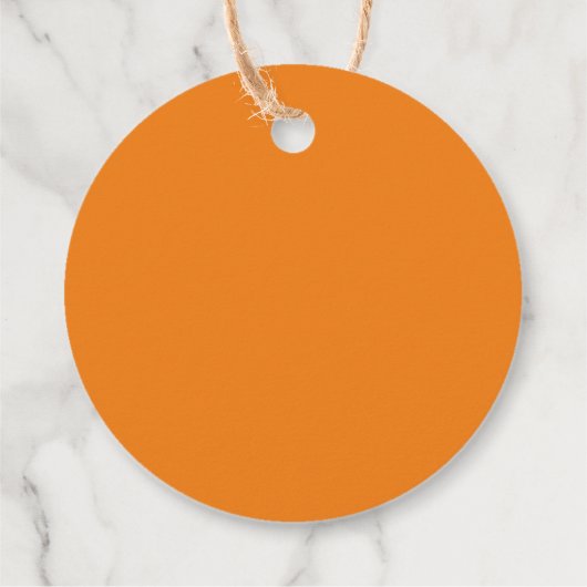 カスタムハロウィーン名ウィッチこうもりギフト不気味 フェイバータグ (裏面)