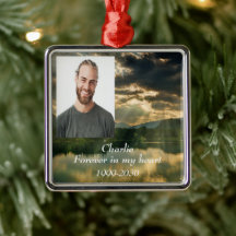 カスタムハートに永遠に残る記念碑