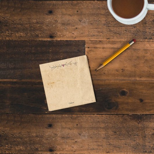 カスタムハート星 ポストイット