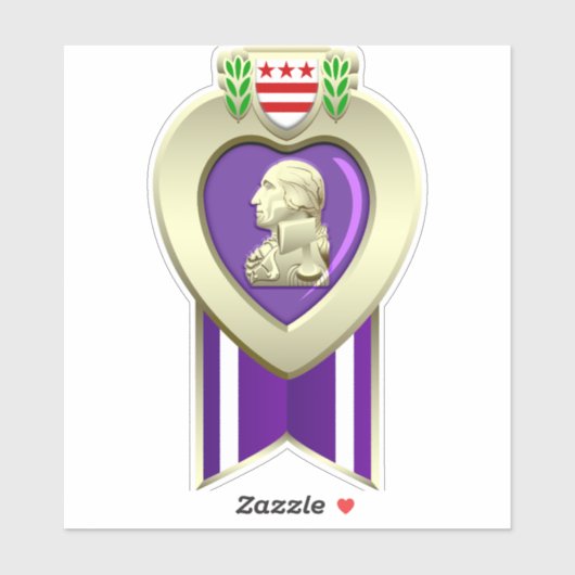 カスタムハート賞 シール (シート)