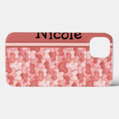 カスタムハートiPad Airケース Case-Mate iPhoneケース (裏面 (横))