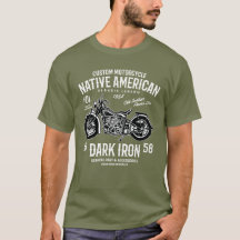 カスタムハーレーインディアンオートバイクラシックレジェンド