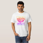 カスタムバイク Tシャツ (正面フル)