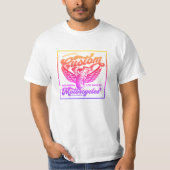 カスタムバイク Tシャツ (正面)