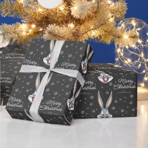 カスタムバグBUNNY™メリークリスマス ラッピングペーパー