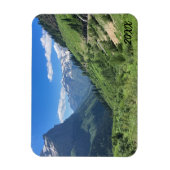 カスタムバケーションフォト冷蔵庫 マグネット (縦)