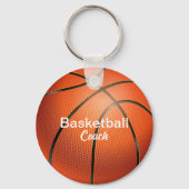 カスタムバスケのコーチ記念 キーホルダー (裏面)