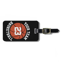 カスタムバスケットボールチーム名、プレイヤー番号、色